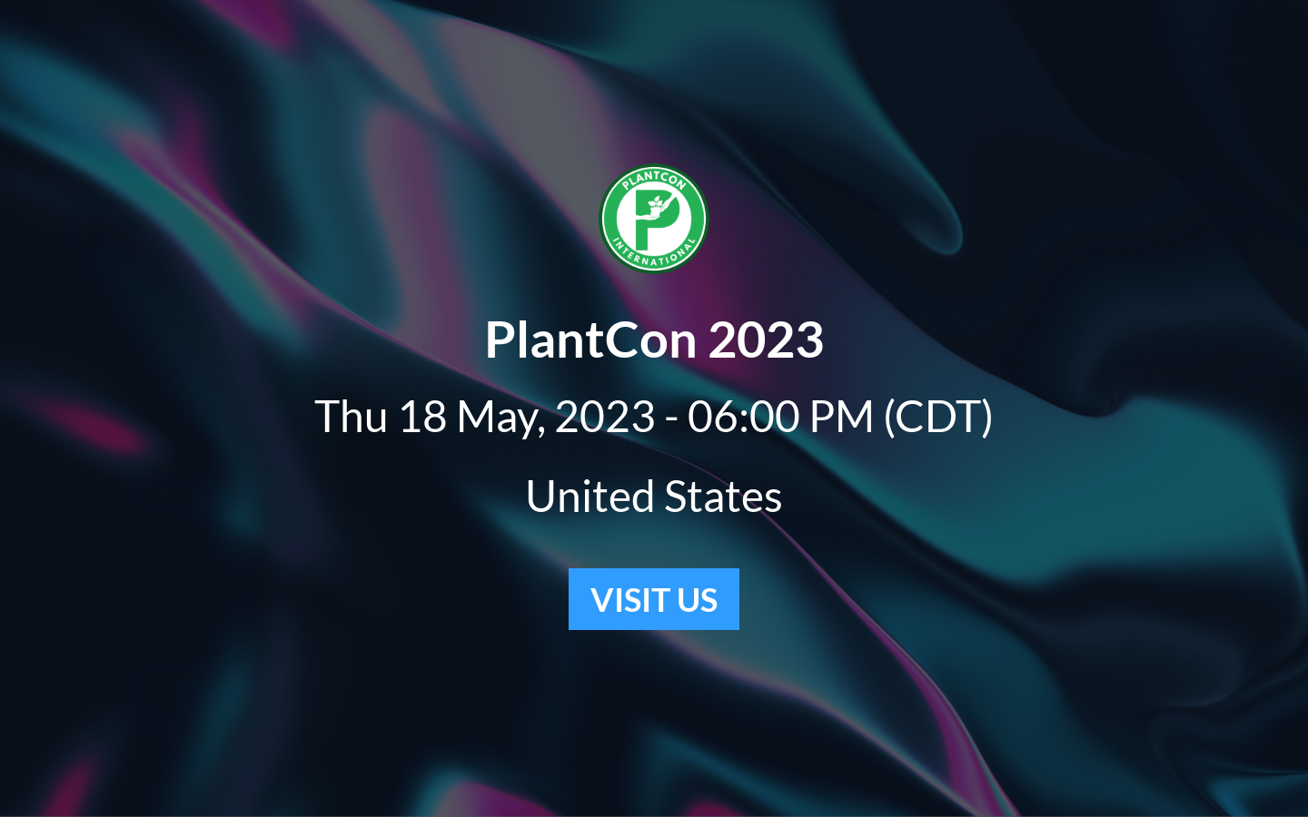 PlantCon 2023 Houston May 18